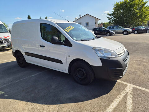 Citro&euml;n Berlingo BERLINGO M BLUEHDI 75 CONFORT 2017 occasion Tr&eacute;venans 90400