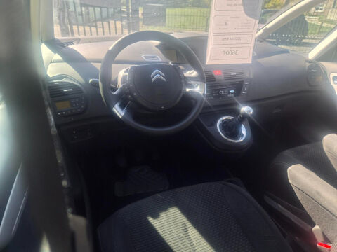 Grand C4 Picasso HDi 110 FAP 7 pl Confort 2012 occasion 90400 Tr&eacute;venans