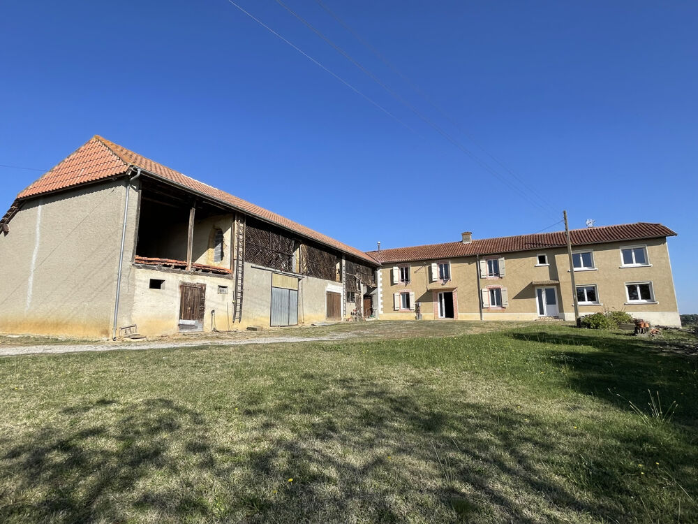 Vente Maison Maison 6 pièces 198m2 Trie sur baise