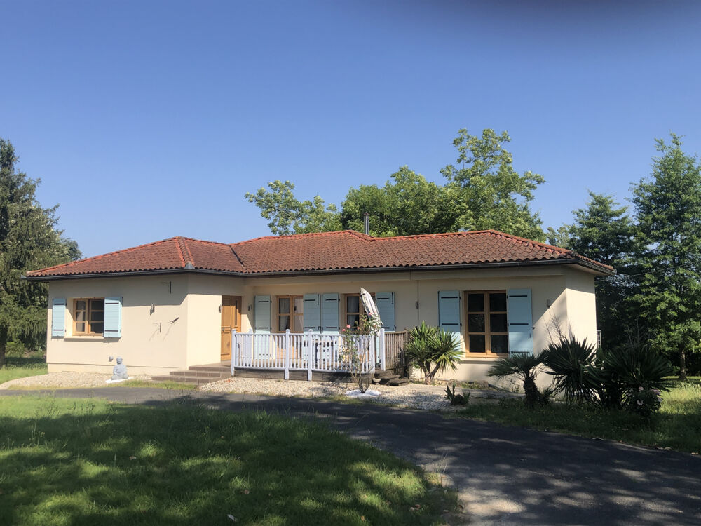 Maison 8 pièces 187m2