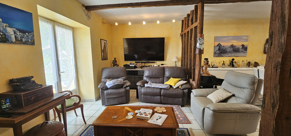 Vente Propriété/Château Propriété équestre avec maison et dépendances Castelnau d'auzan labarrère