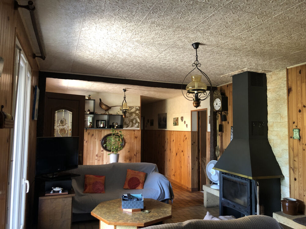 Maison 5 pièces 125m2