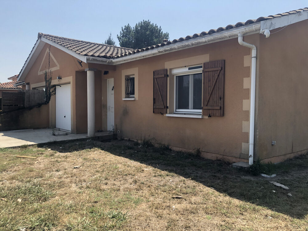 Vente Maison Maison 4 pièces 92m2 Escalans