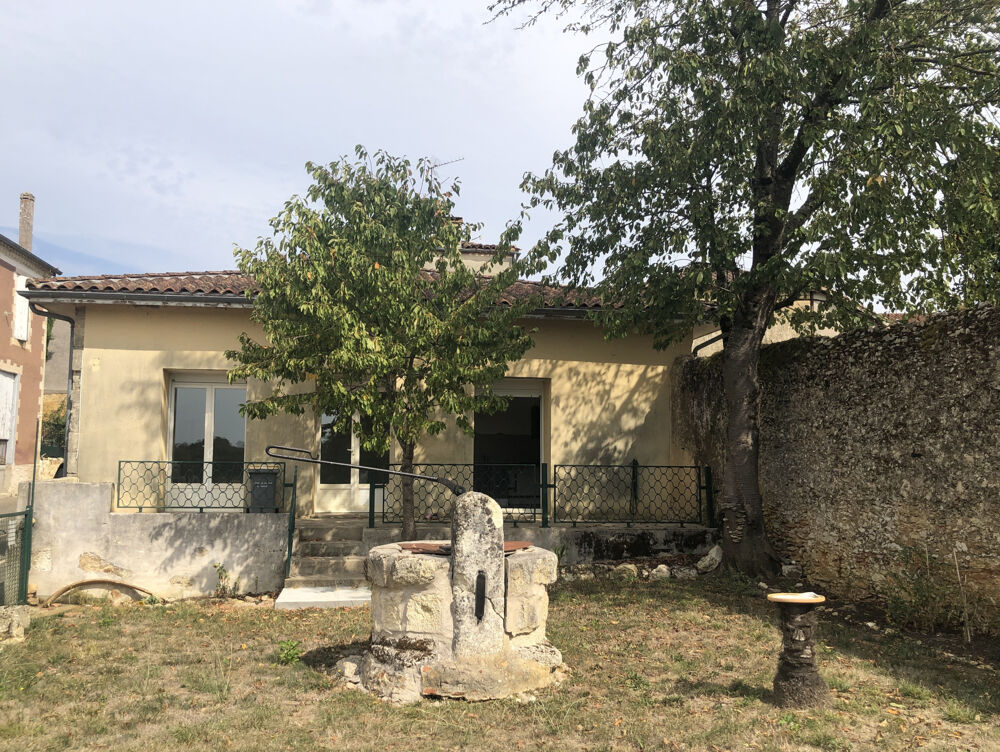 Location Maison Maison 4 pièces 87m2 Castelnau d auzan