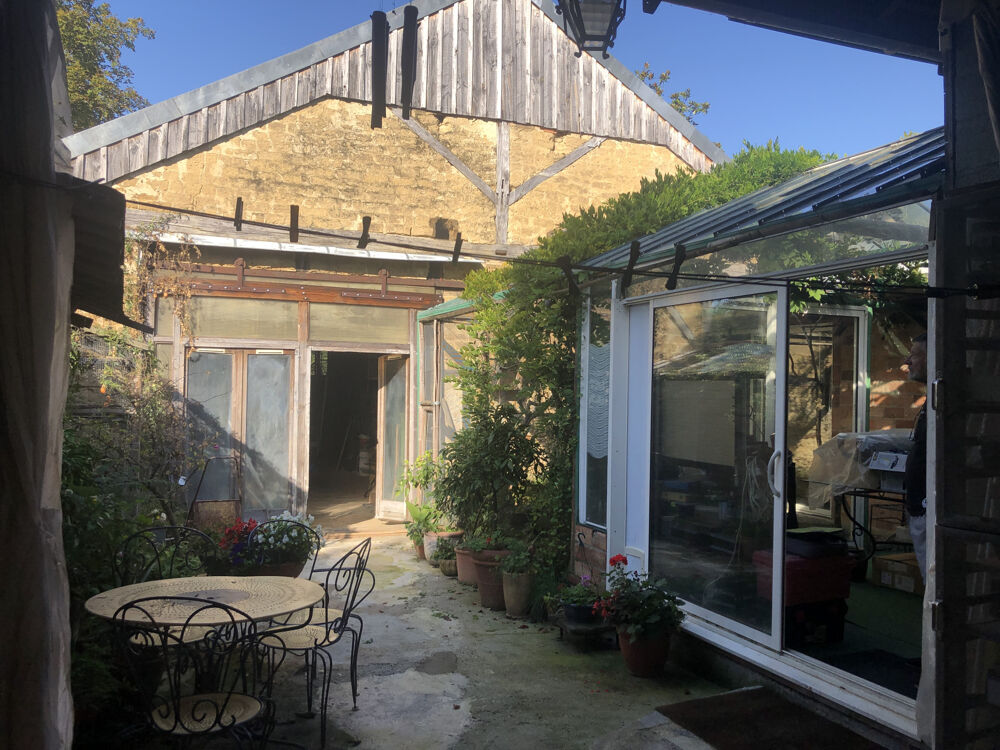 Maison 2 pièces 44m2