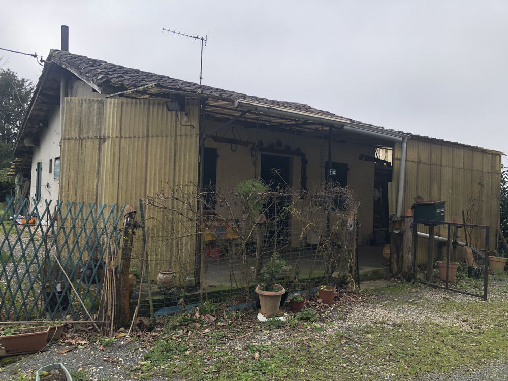 Vente Maison Maison 4 pièces St pe st simon