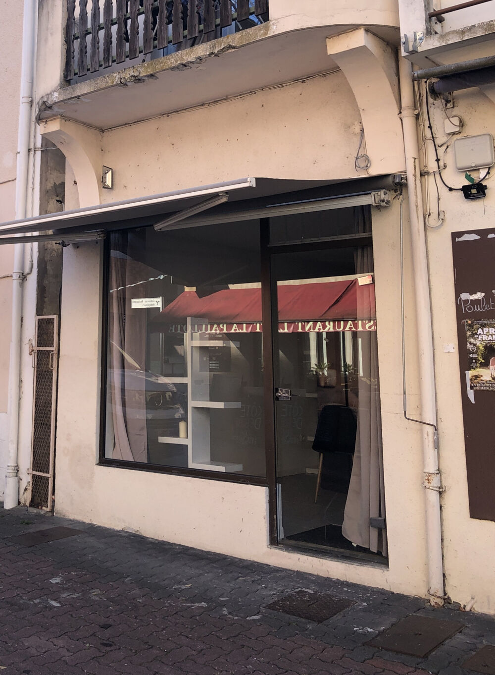   Local commercial 30m2 