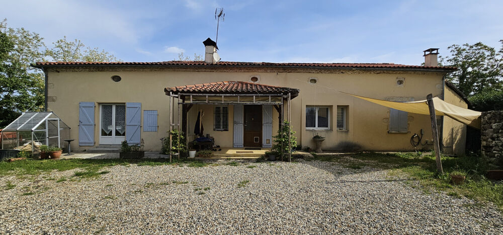 Vente Propriété/Château Propriété équestre avec maison et dépendances Castelnau d'auzan labarrère