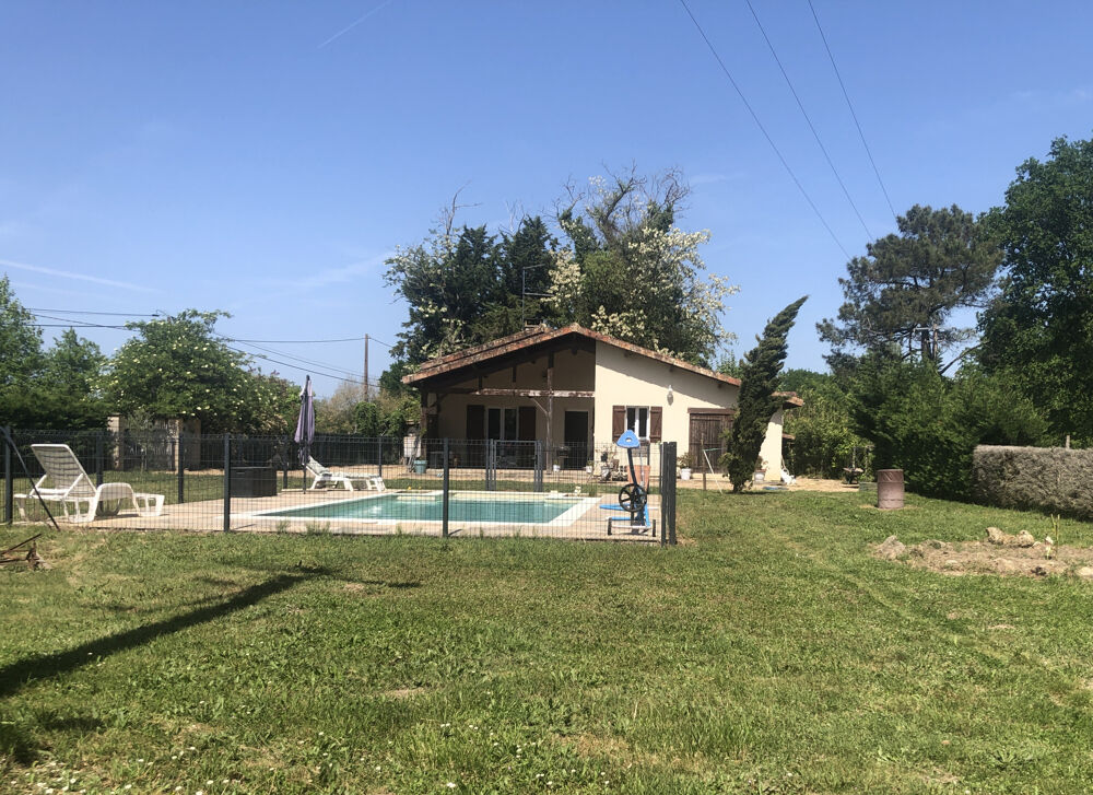 Maison 100m2 Saint-Pé-Saint-Simon