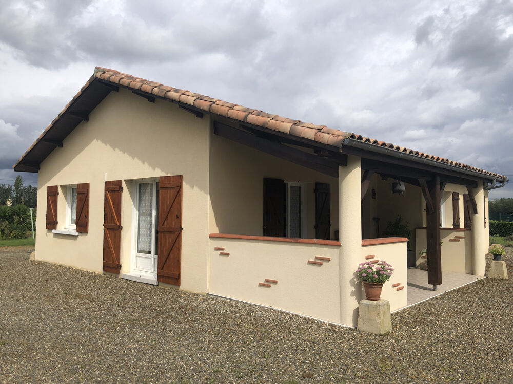 Maison 3 pièces 92m2