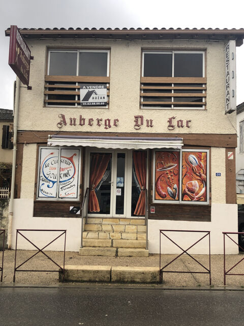 Bar Restaurant de 235m2 117700 32330 Gondrin