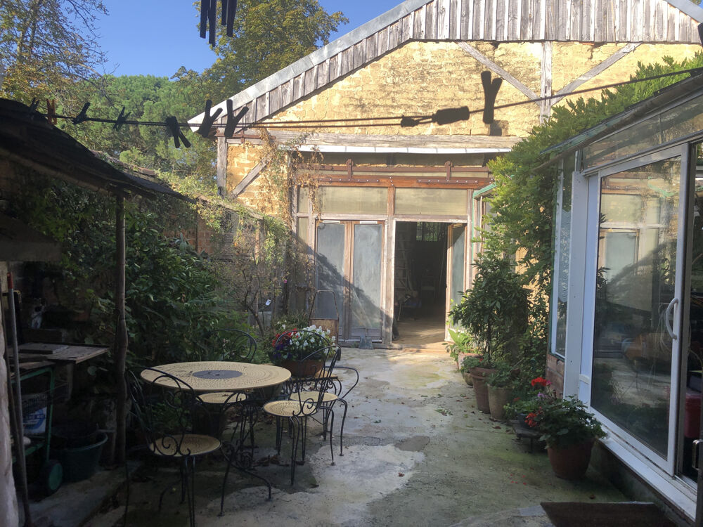 Maison 2 pièces 44m2