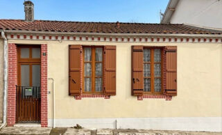  Maison � vendre 3 pi�ces 55 m�