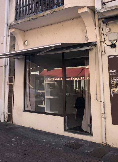 Local commercial 30m2 39000 32150 Cazaubon