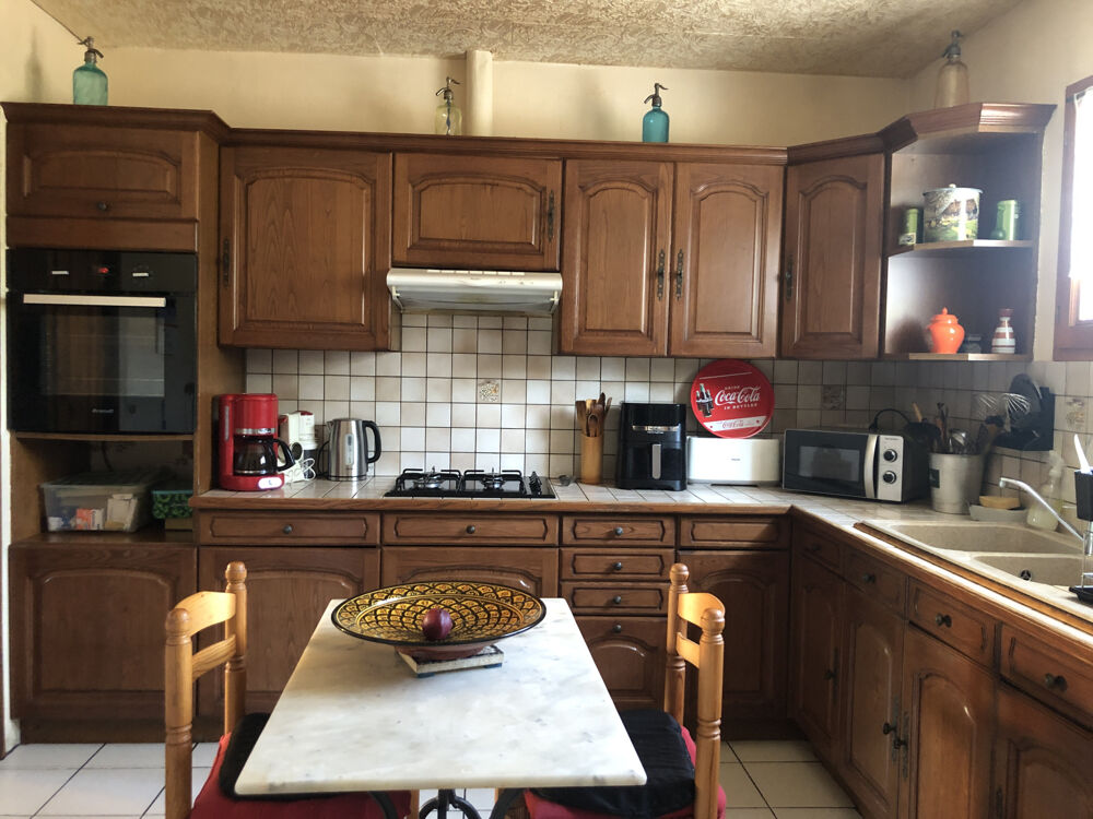 Maison 5 pièces 125m2