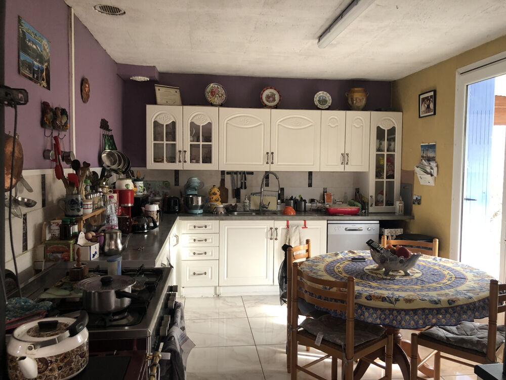 Vente Maison Maison 4 pi�ces 87m2 Lagraulet du gers