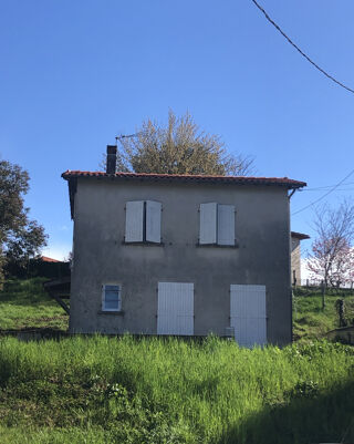  Maison Castelnau-d'Auzan (32440)
