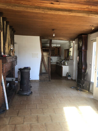  Maison à vendre 7 pièces 134 m²