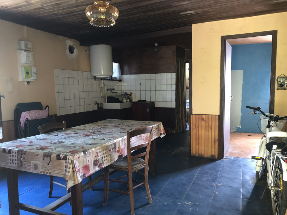 Vente Maison Maison 4 pièces St pe st simon