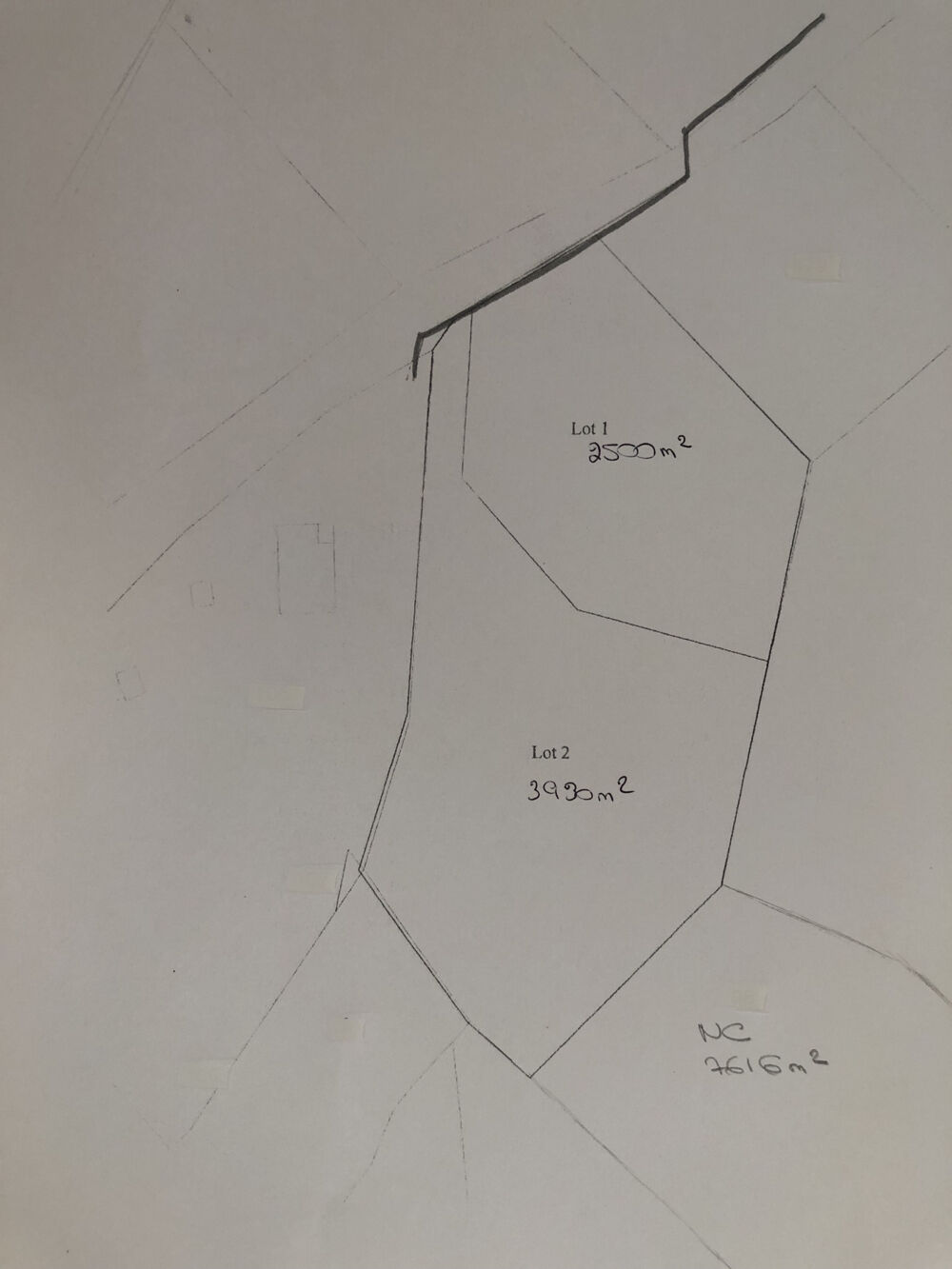 Vente Terrain Terrain 2500m2 Eauze
