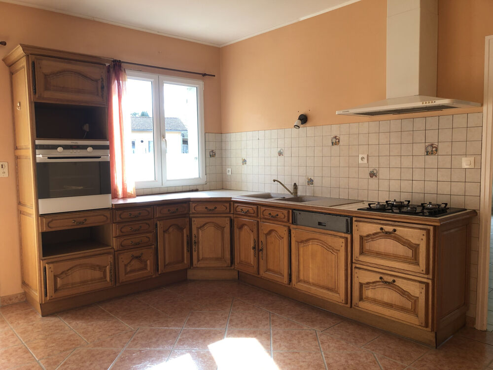 Maison 5 pièces 104m2