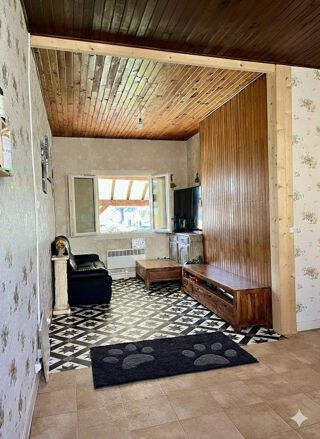  Maison � vendre 3 pi�ces 55 m�