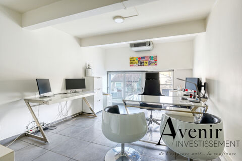 Villeurbanne La Doua - Bureaux divisibles - 280m2 450000 69100 Villeurbanne