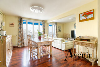  Appartement Vnissieux (69200)