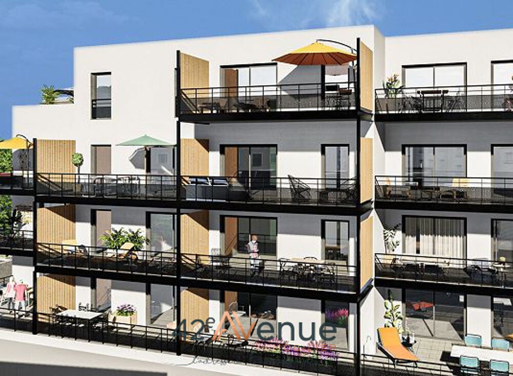 Vente Appartement PROGRAMME NEUF L'HERMINIE St etienne