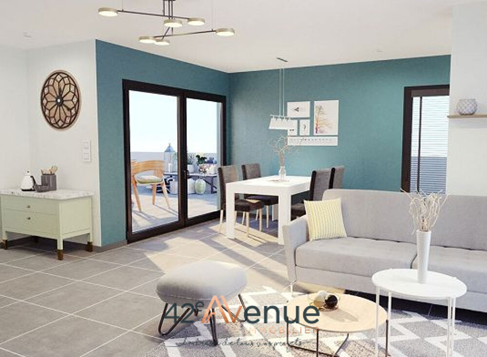 Vente Appartement PROGRAMME NEUF L'HERMINIE St etienne