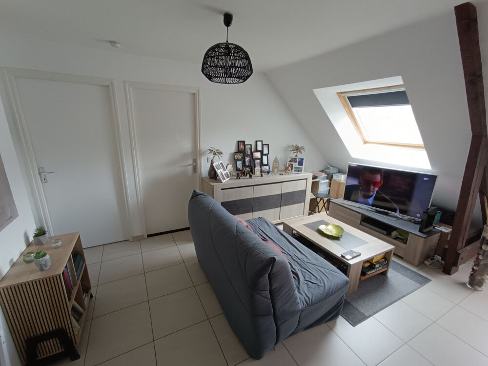 A VENDRE 64M2 SOL - APPARTEMENT T3 EN CENTRE DE QUEVEN