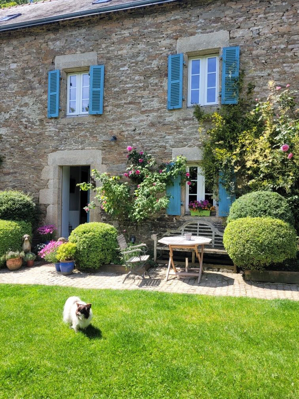 Vente Maison Demeure de Prestige avec Potentiel Gîtes ou Chambres d'Hôtes   Cadre Exceptionnel Clohars carnoet