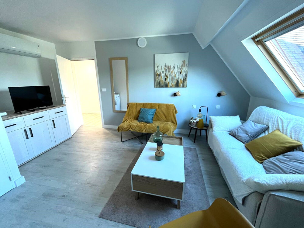 Appartement 2 chambres au 2 eme étage