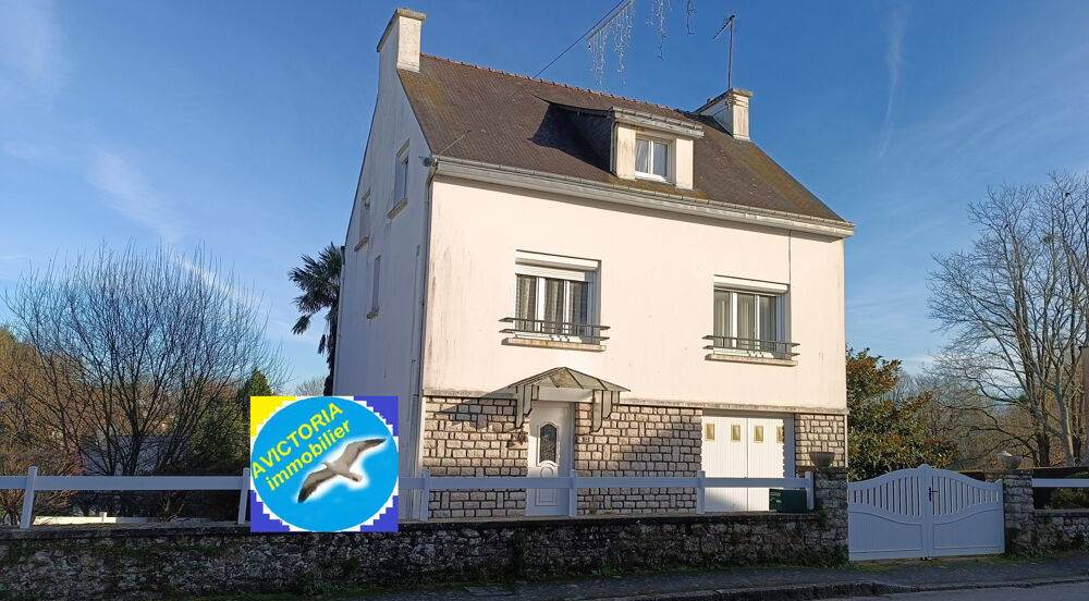 Maison 6 pièces 111 m² · à Lanvenegen · 111 m² · 134 987 €