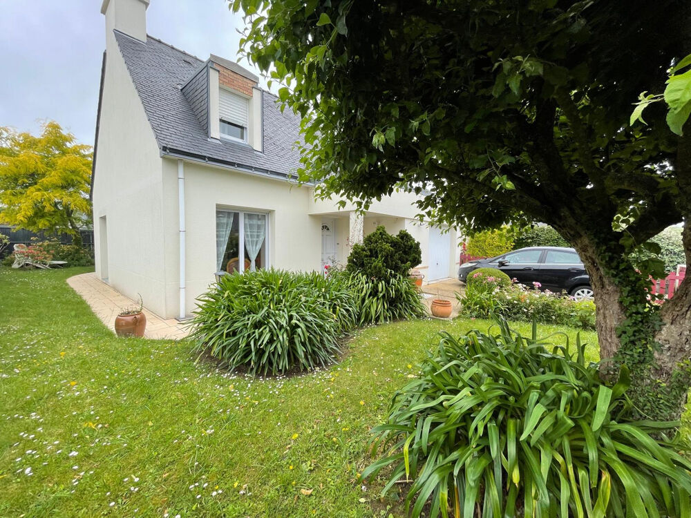 Maison 6 pièces 107 m² · à Guidel · 107 m² · 373 752 €