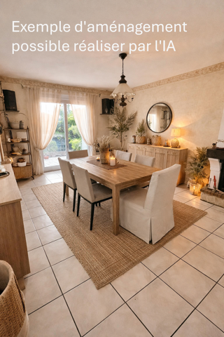  Maison � vendre 5 pi�ces 93 m�