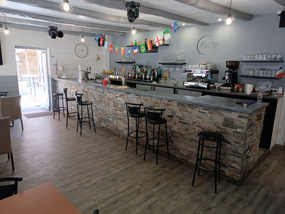 Vente Maison Fond de commerce Bar/restaurant. Lanvenegen