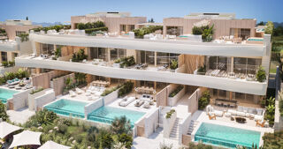  Appartement  vendre 4 pices 250 m Marbella