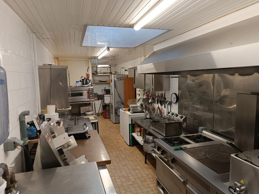 Vente Maison Fond de commerce Bar/restaurant. Lanvenegen