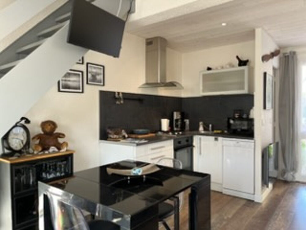 Maison type 3, plage à pied