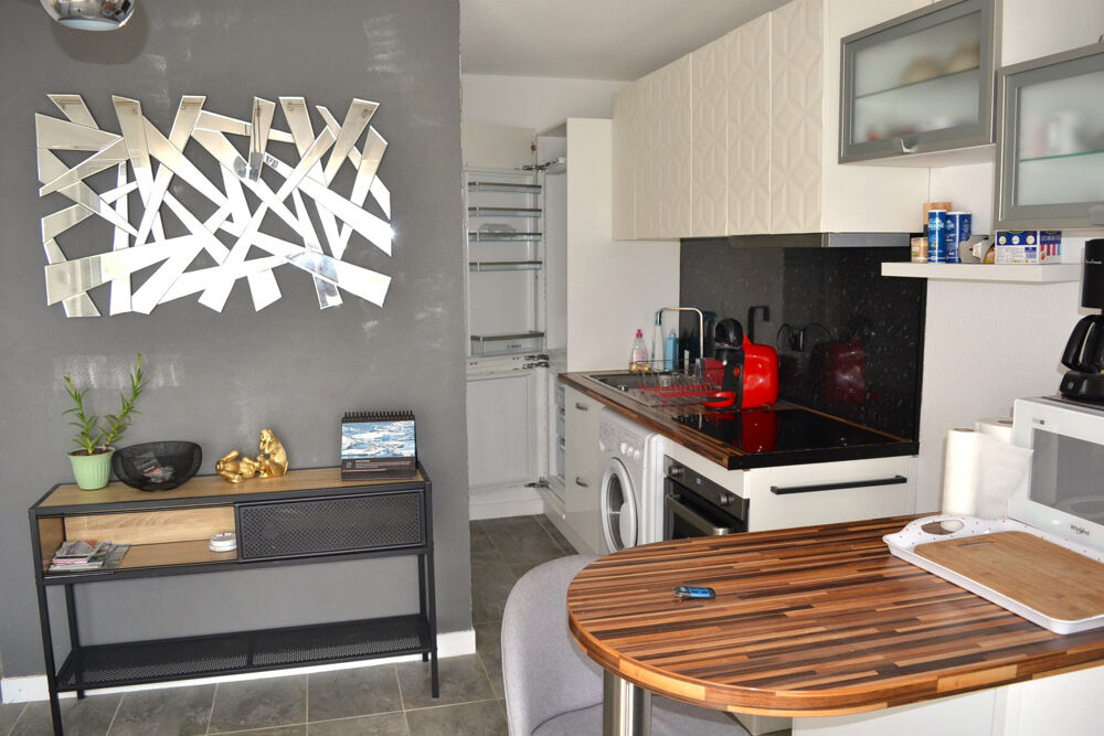 Vente Appartement Appartement t 2 avec vue mer et plage  pieds Guidel