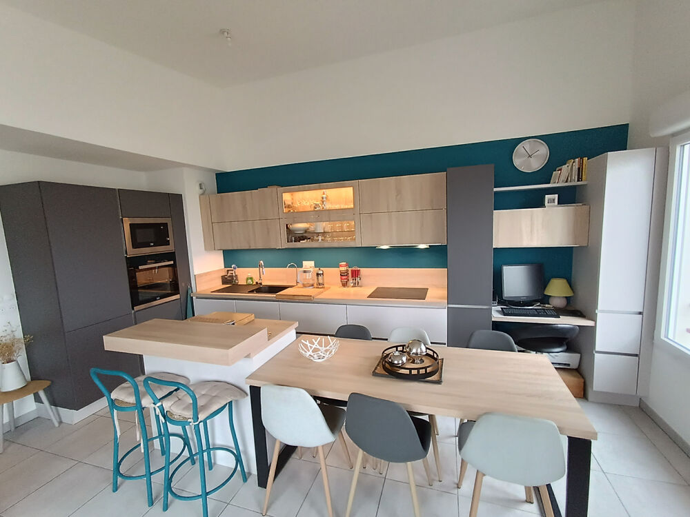 Appartement 3 pièces 65 m² · à Lorient · 65 m² · 290 360 €