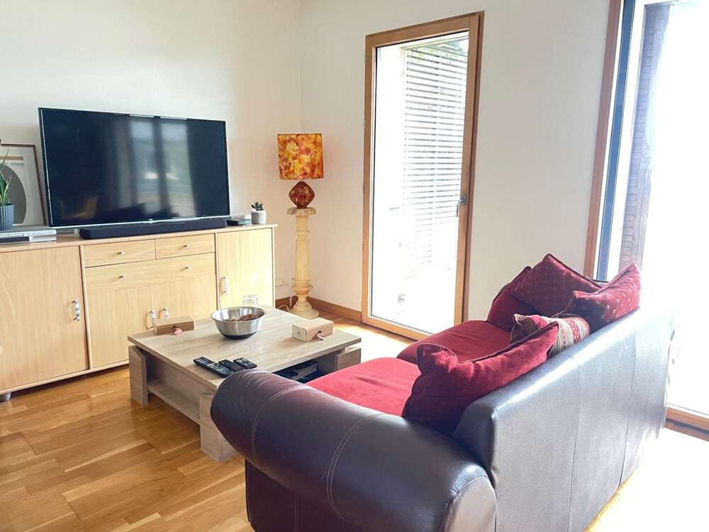Vente Appartement Appartement avec beau balcon terrasse, dans résidence récente Hennebont