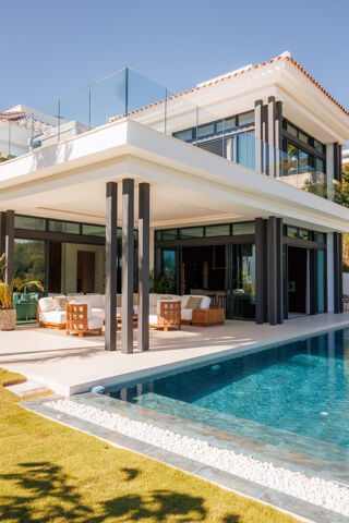  Maison à vendre 7 pièces 618 m² Marbella