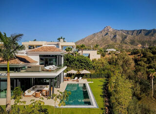  Maison à vendre 7 pièces 618 m² Marbella