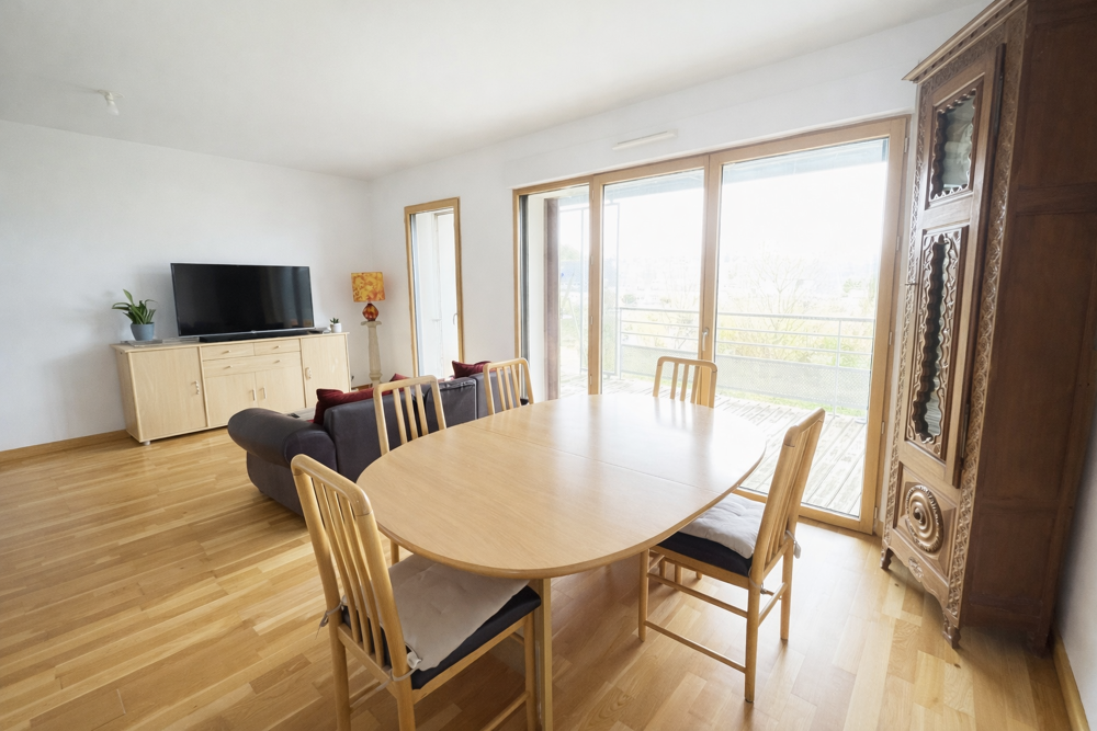Vente Appartement Appartement avec beau balcon terrasse, dans résidence récente Hennebont