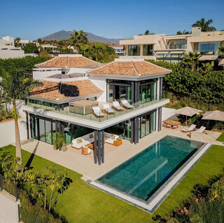  Maison à vendre 7 pièces 618 m² Marbella