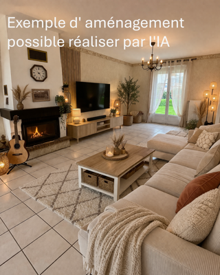  Maison � vendre 5 pi�ces 93 m�