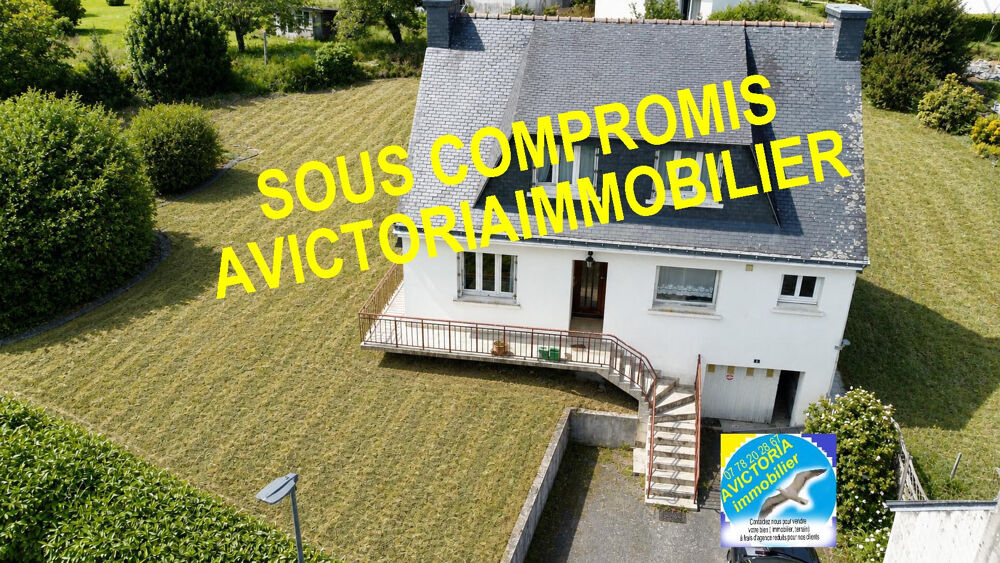 Maison 7 pièces 135 m² · à Lanvenegen · 135 m² · 140 940 €