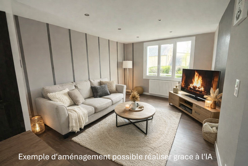 Appartement premier étage 1 chambre